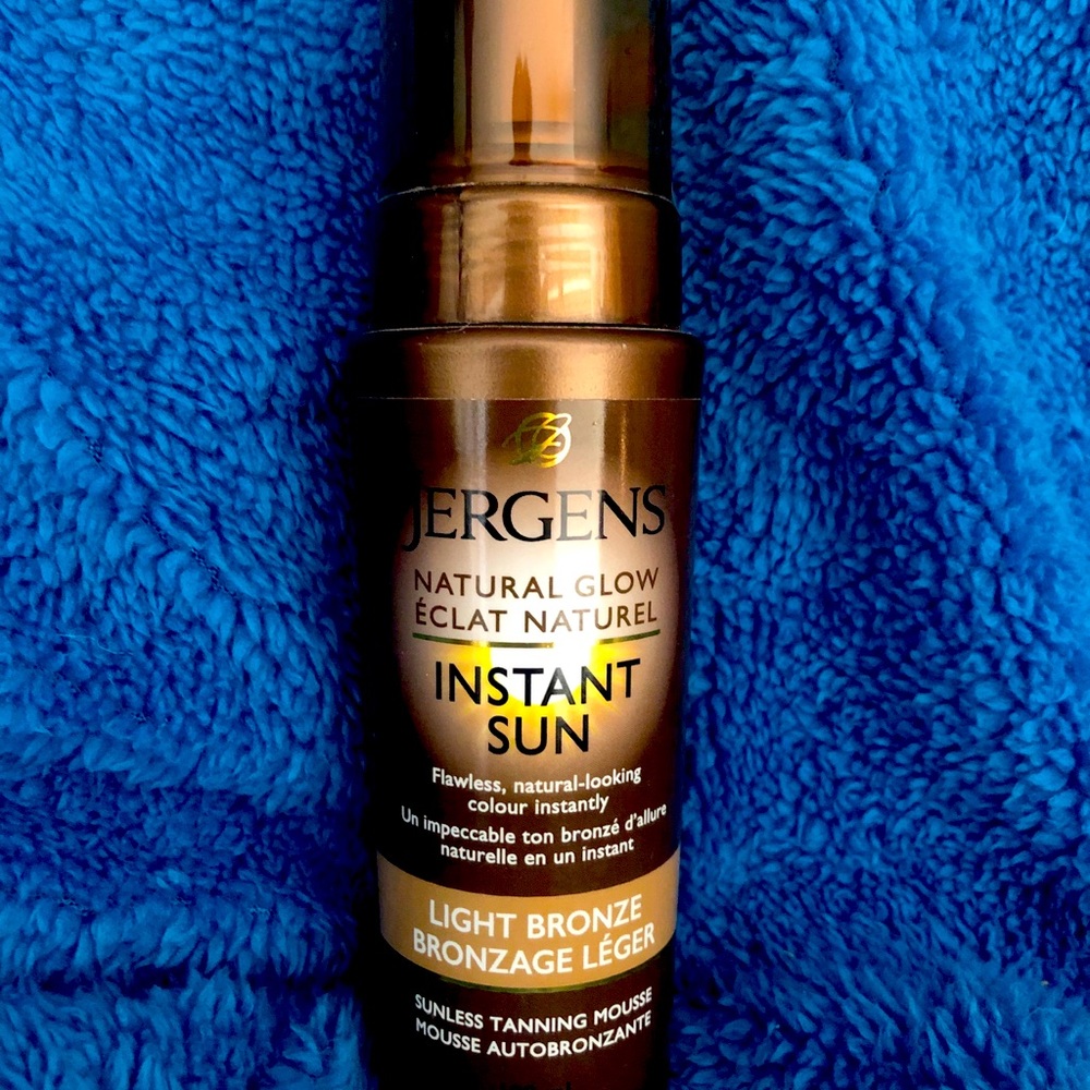 Jergen’s Instant Sun Mousse